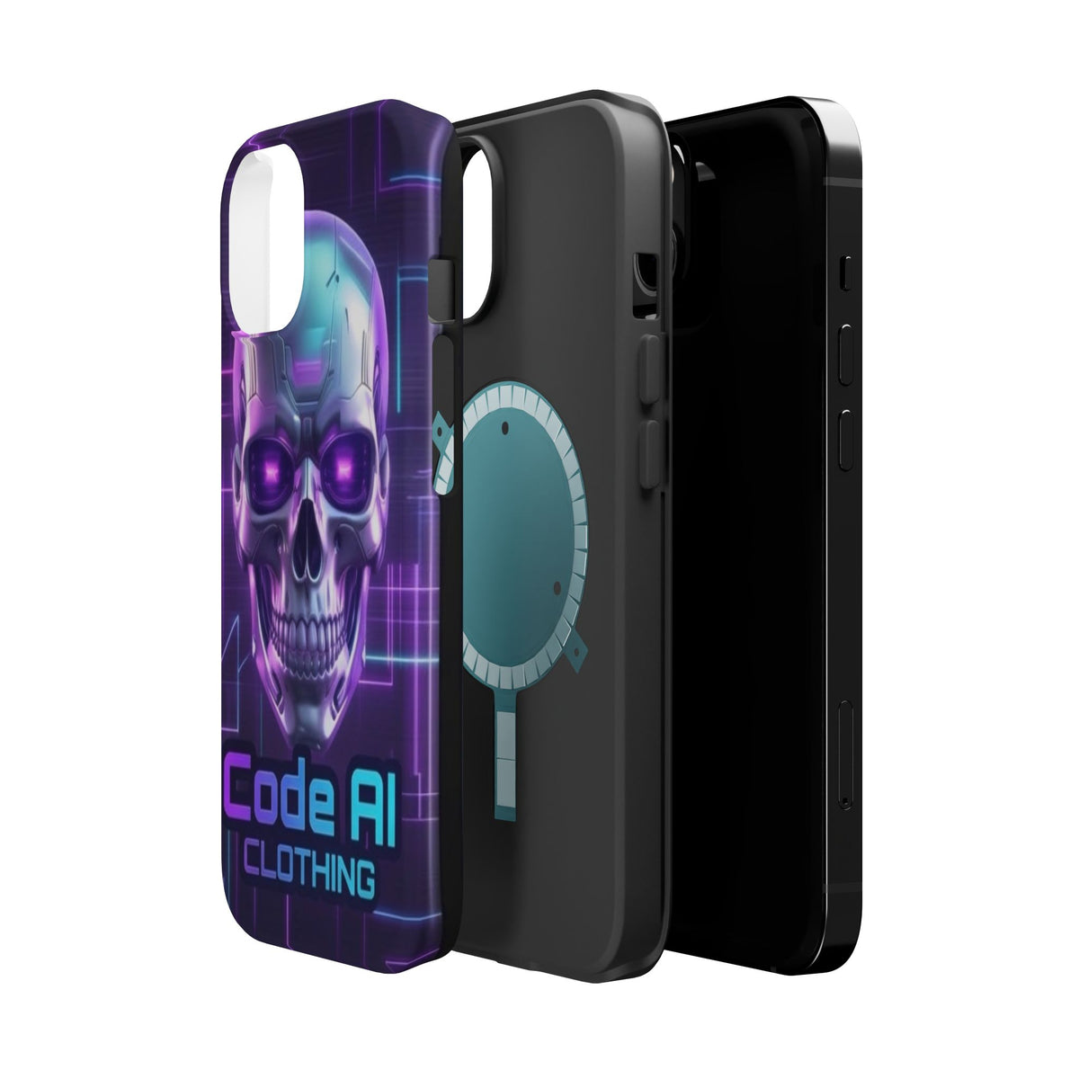 Skull Protocol Case