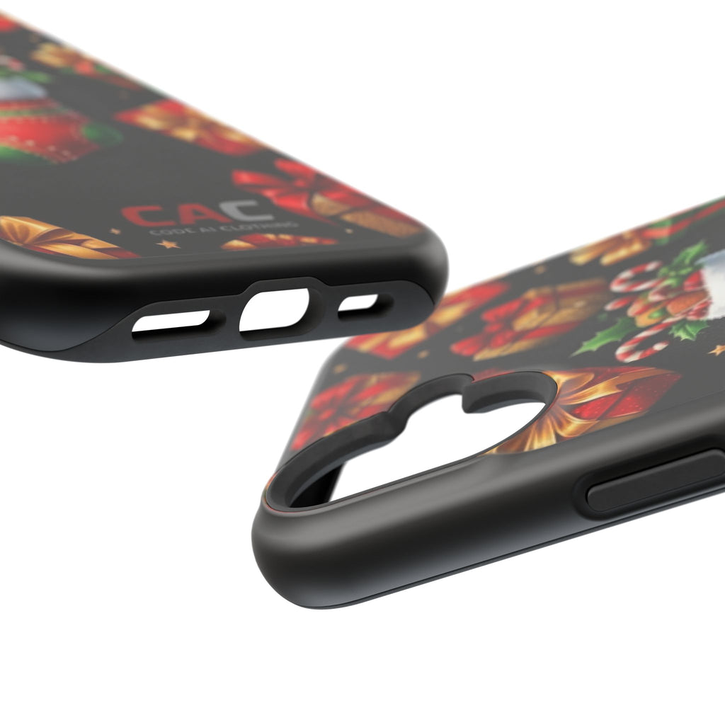 Magnetic Impact-Resistant Cases