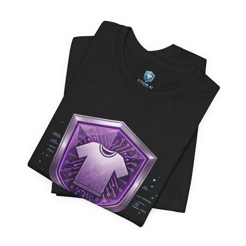 Purple CodeAiclothing