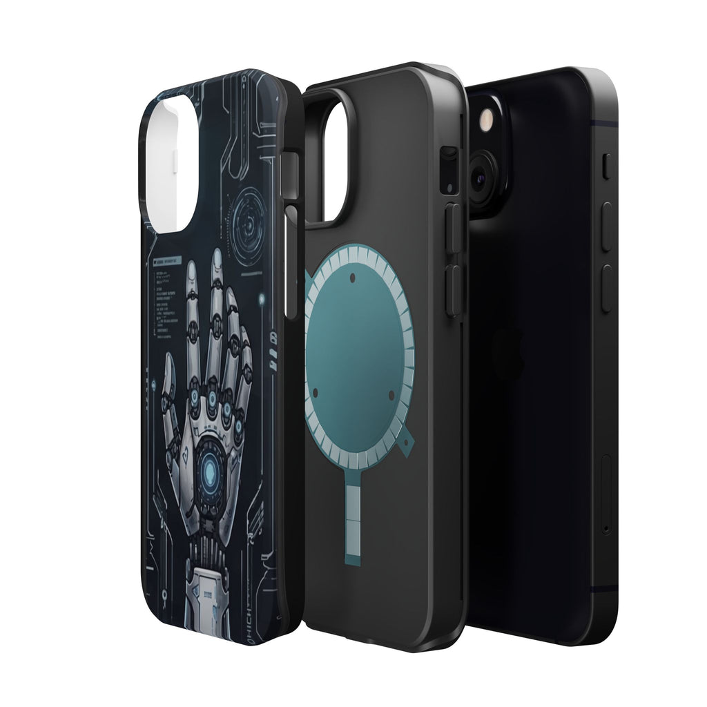 Code AI Stealth Case