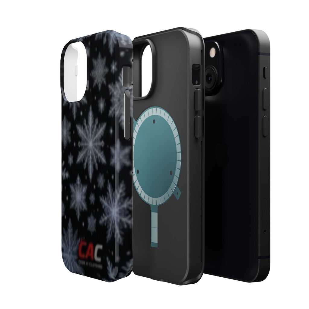 Magnetic Impact-Resistant Cases