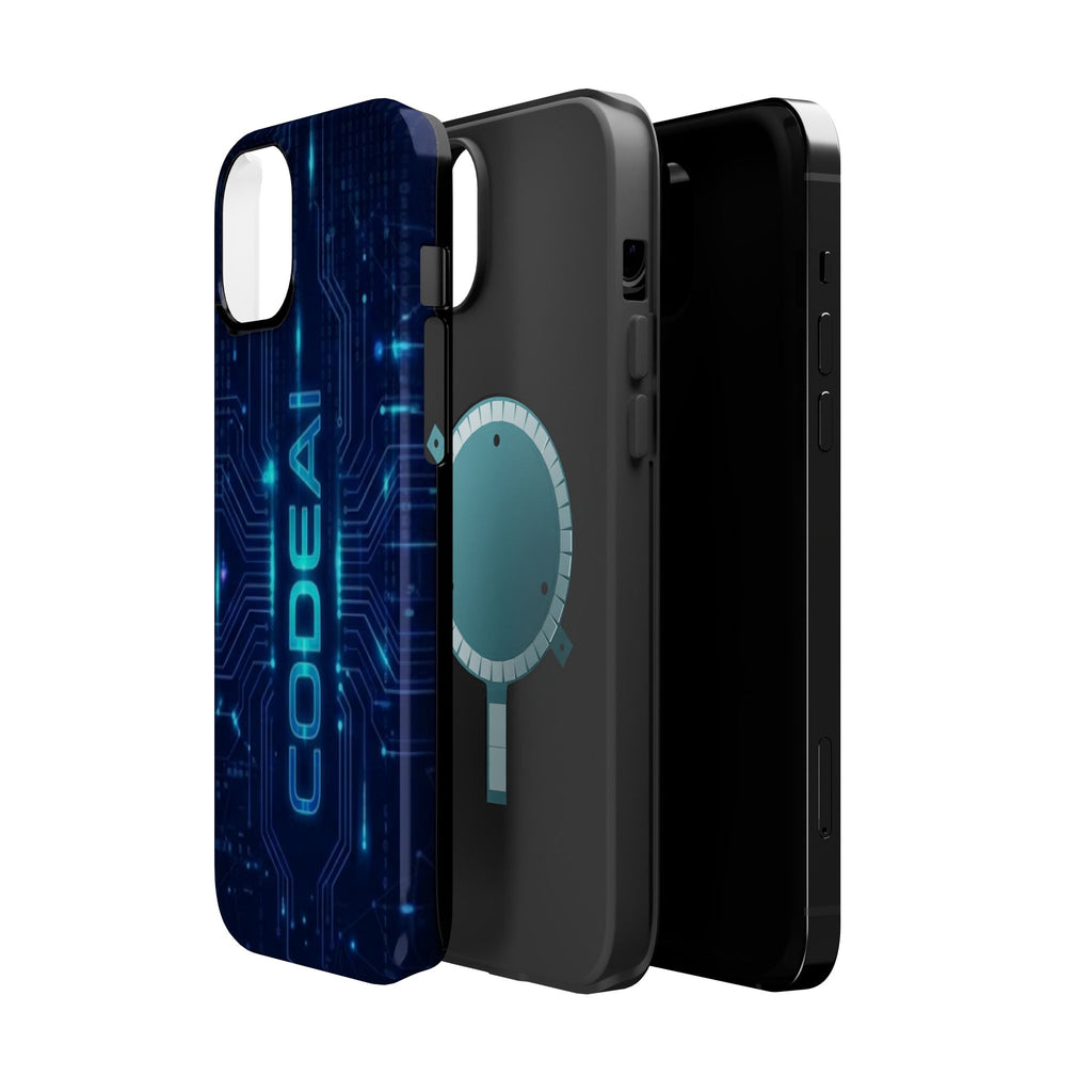Blue Screen Case