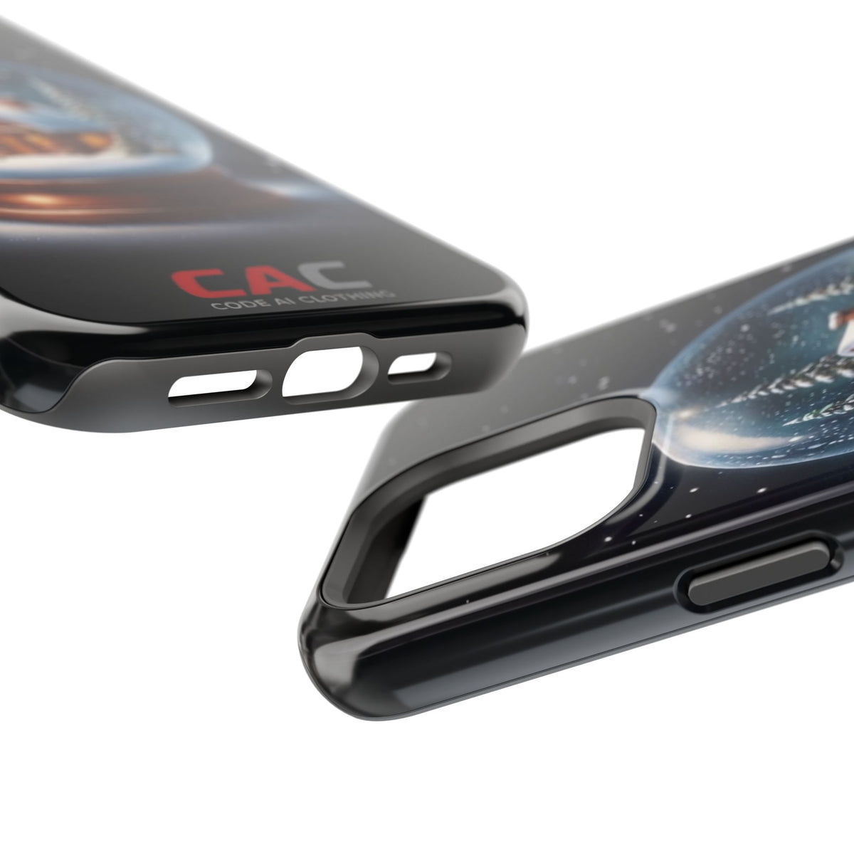 Magnetic Impact-Resistant Cases