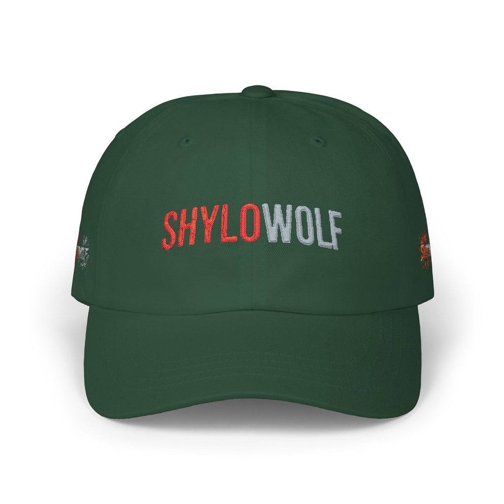 Classic Dad Cap