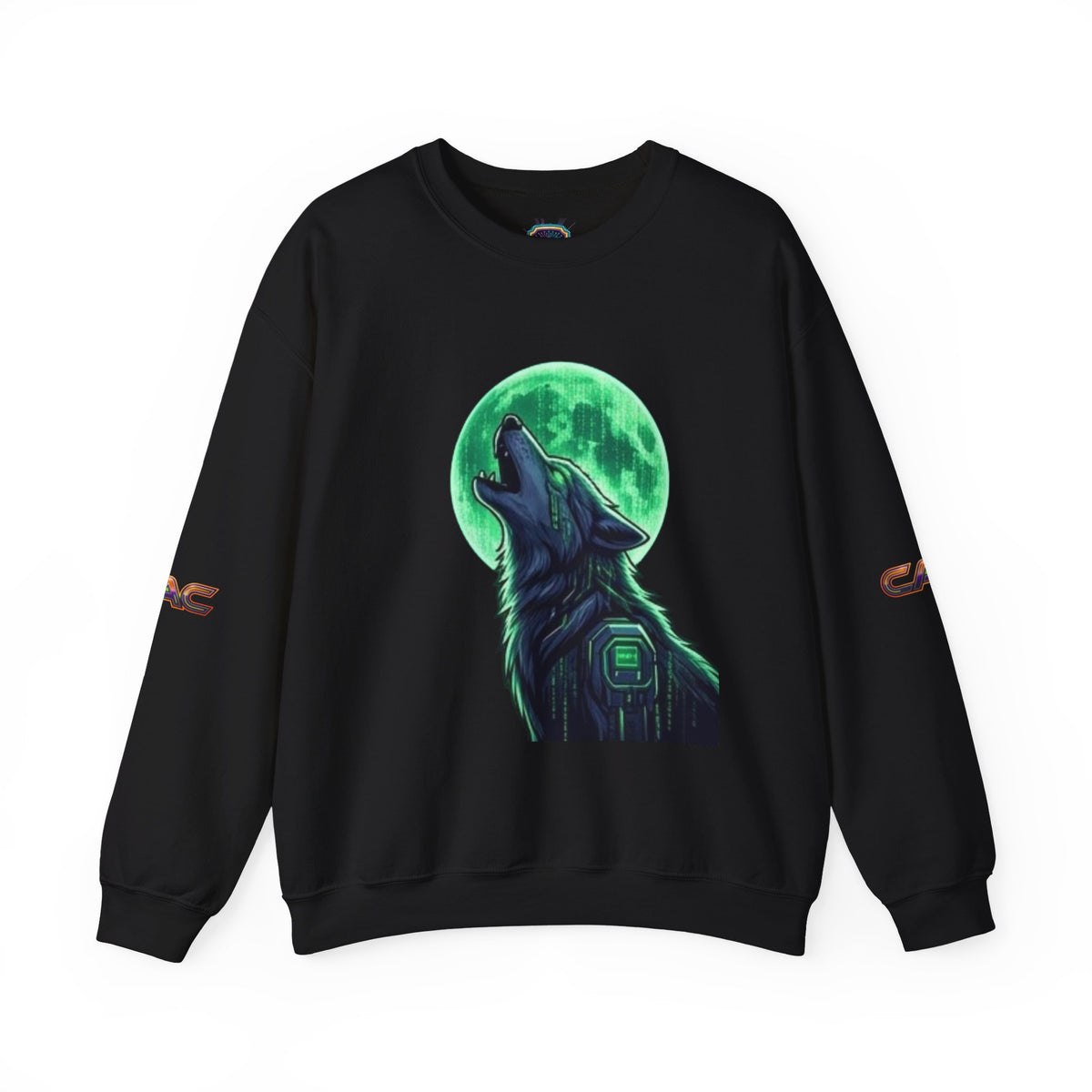 Wolf Hollow Midnight Crewneck