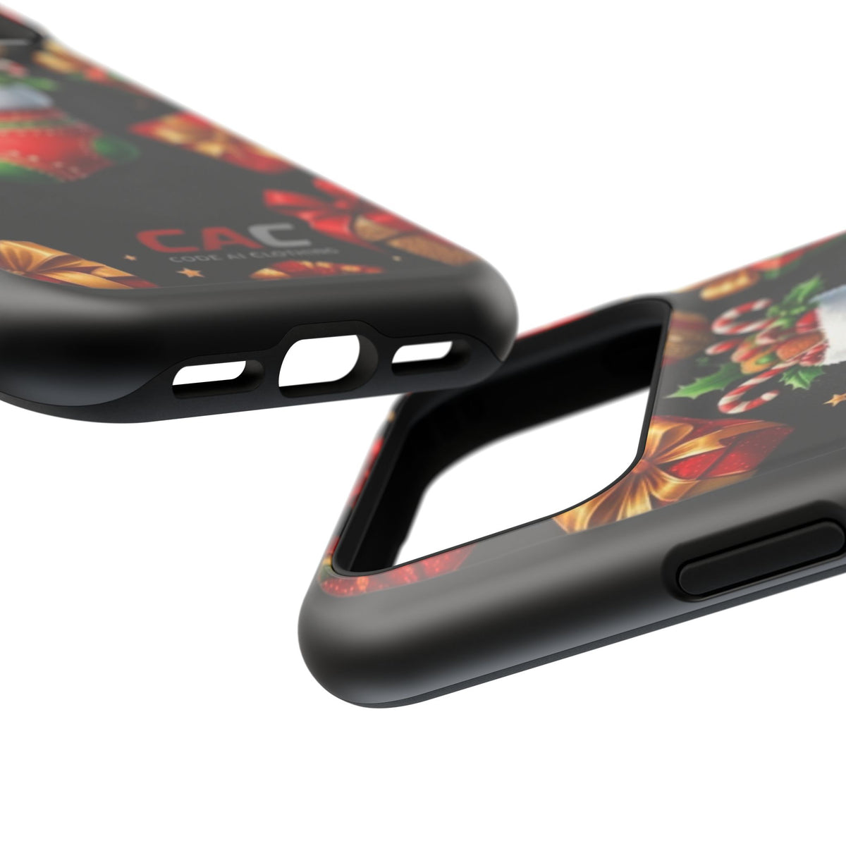 Magnetic Impact-Resistant Cases