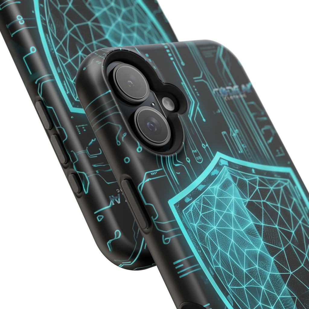 Code AI Tough Case