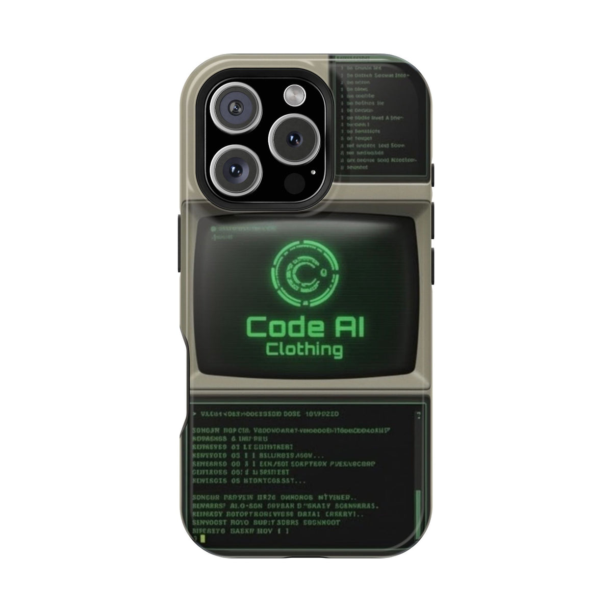 Code AI Classic Case