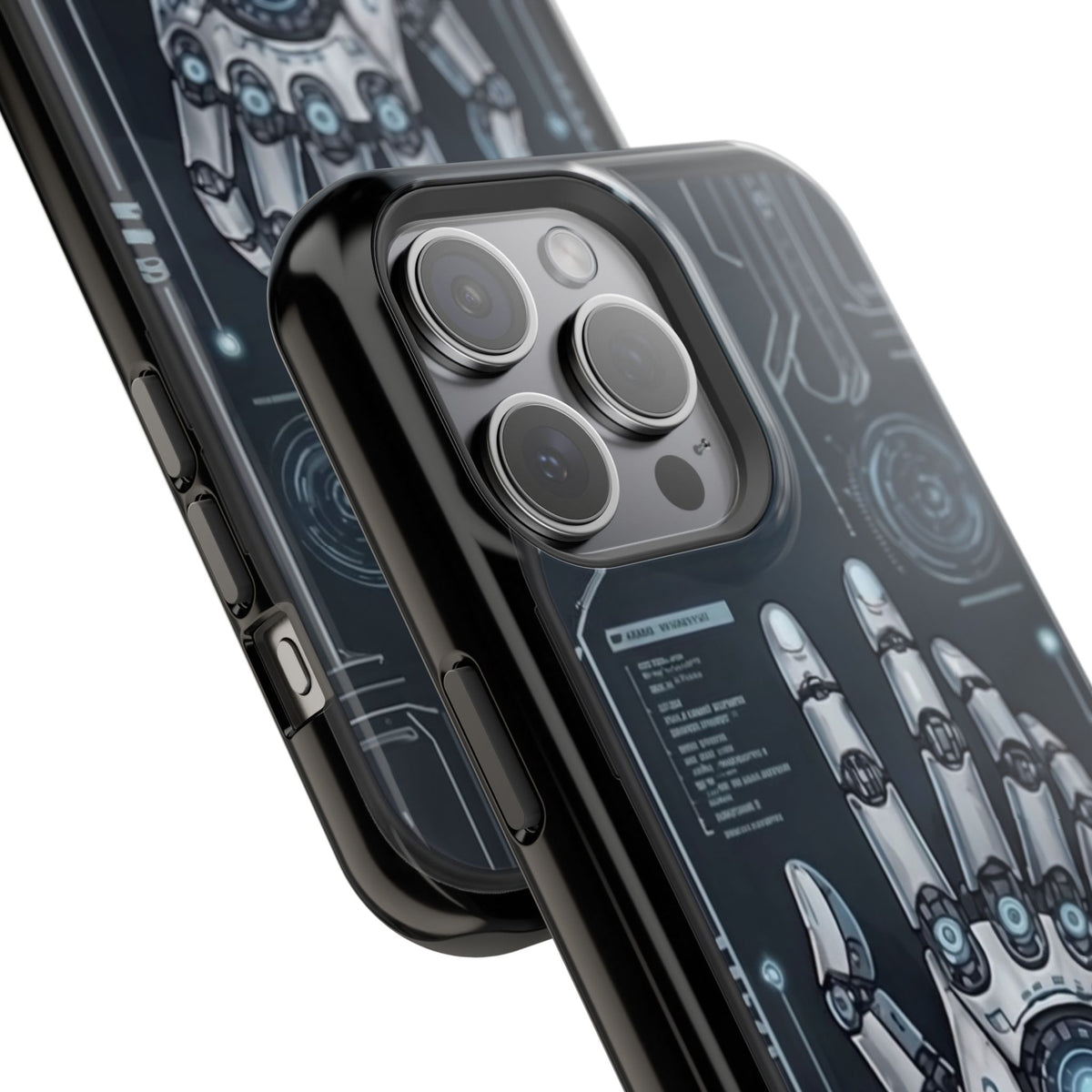 Code AI Stealth Case