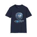 3D Render Code Tee
