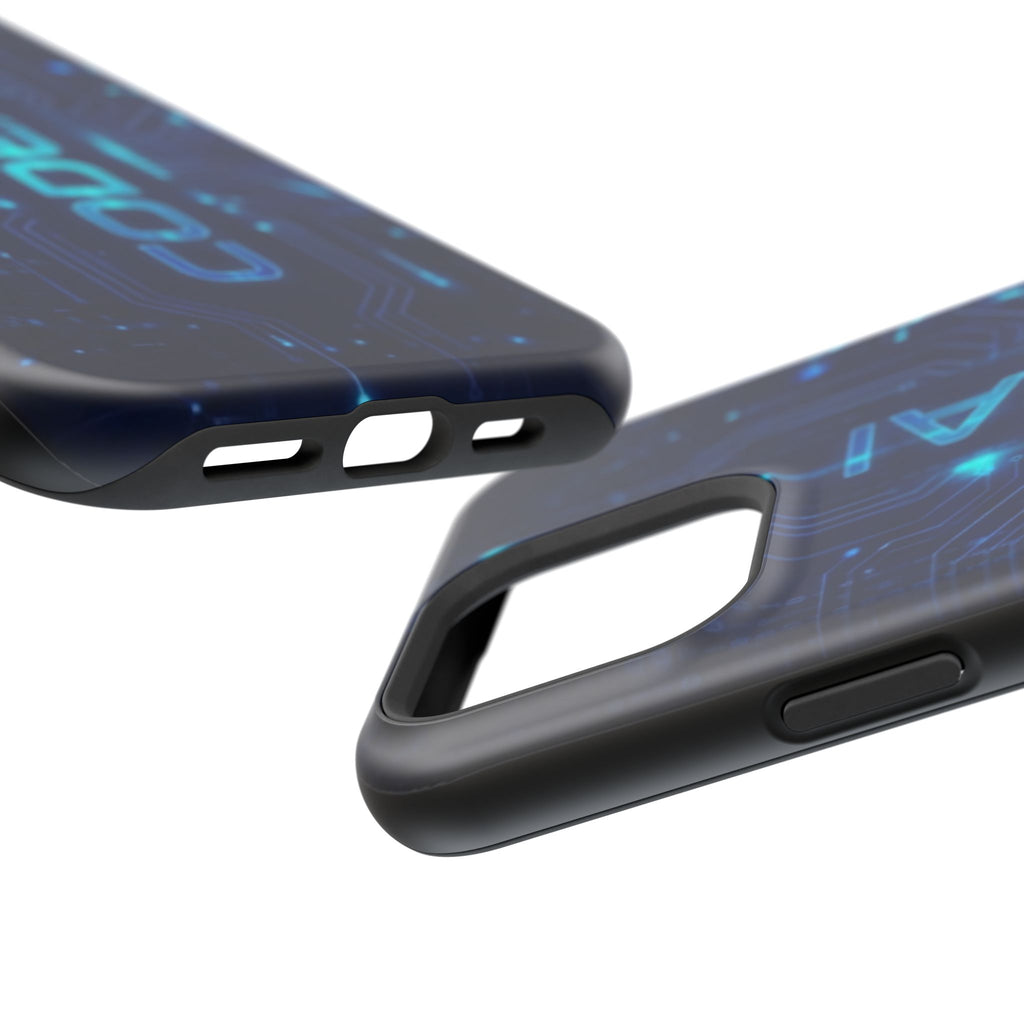 Blue Screen Case
