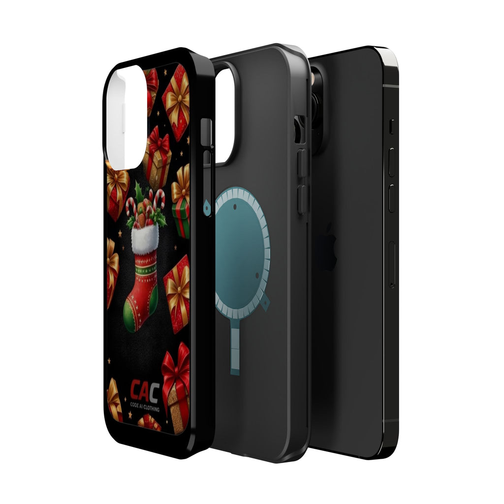 Magnetic Impact-Resistant Cases