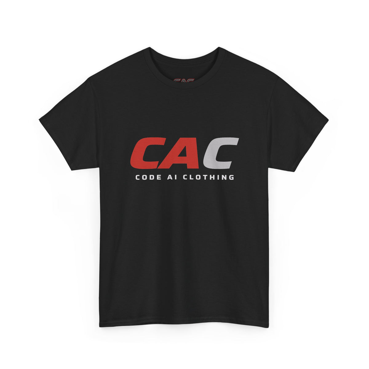 CAC Logo Tee
