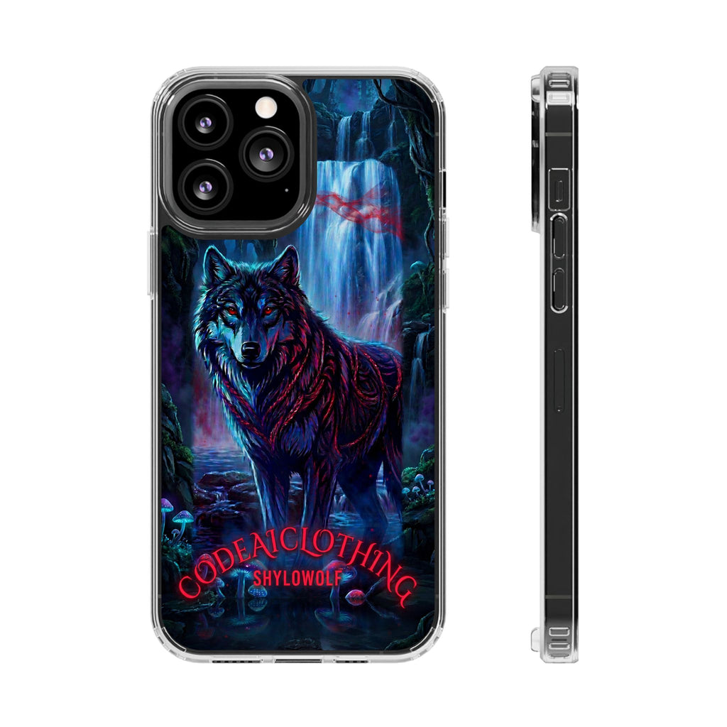 Magnetic Clear Impact-Resistant Cases