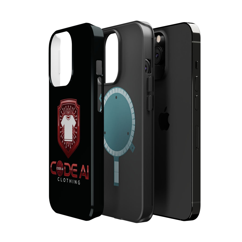 Magnetic Impact-Resistant Cases