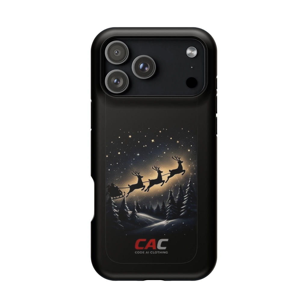 Magnetic Impact-Resistant Cases