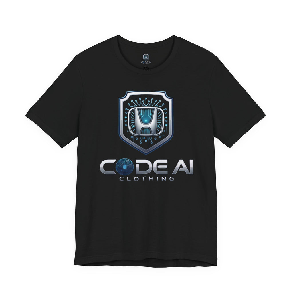Honda CodeAiclothing