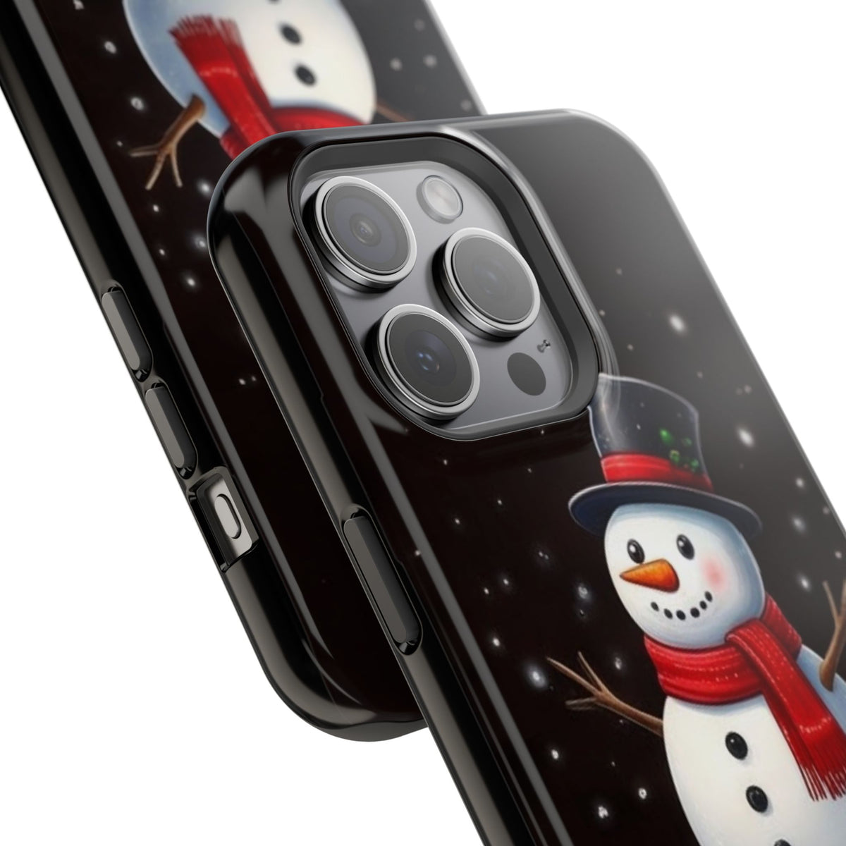 Magnetic Impact-Resistant Cases