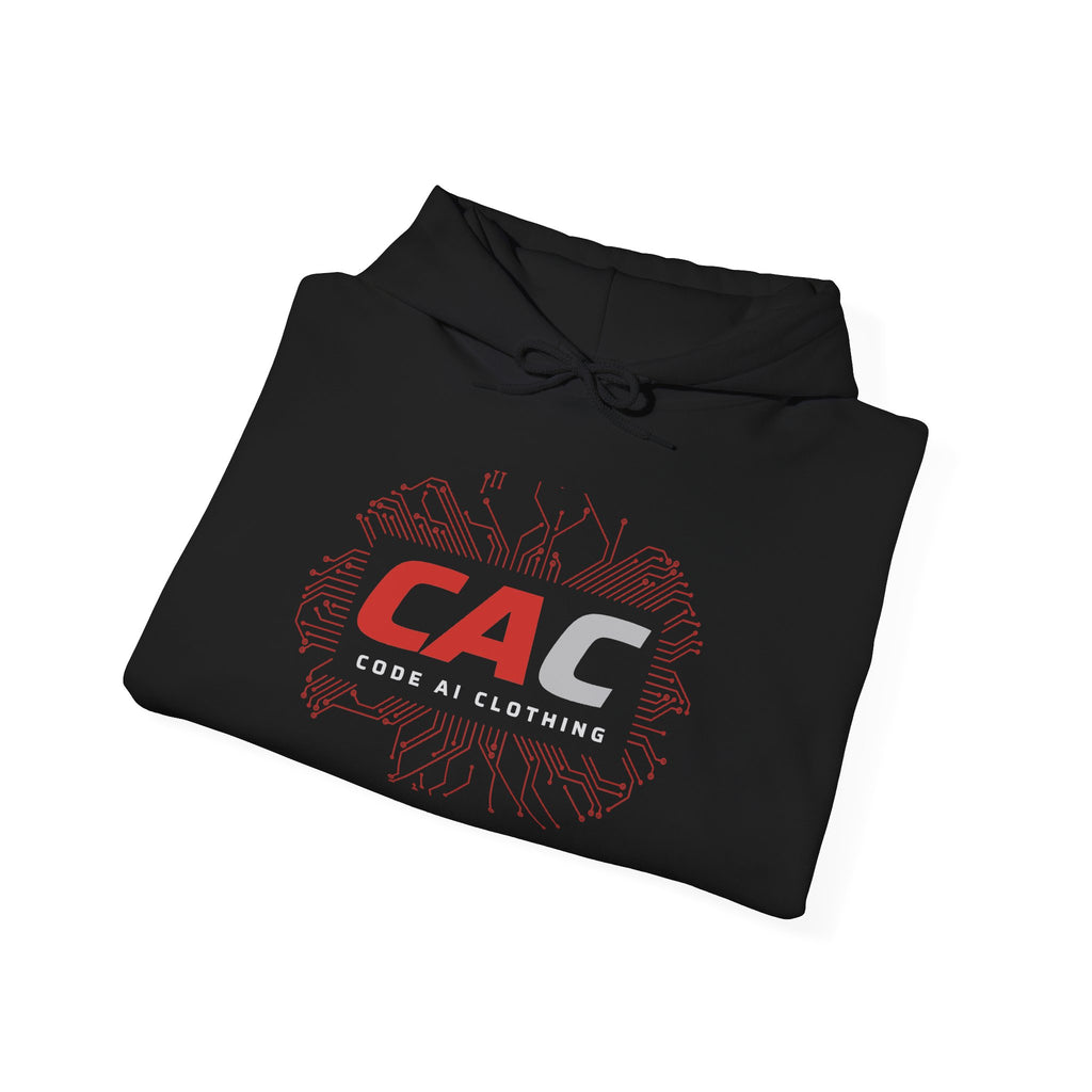 CAC Encrypted Hoodie