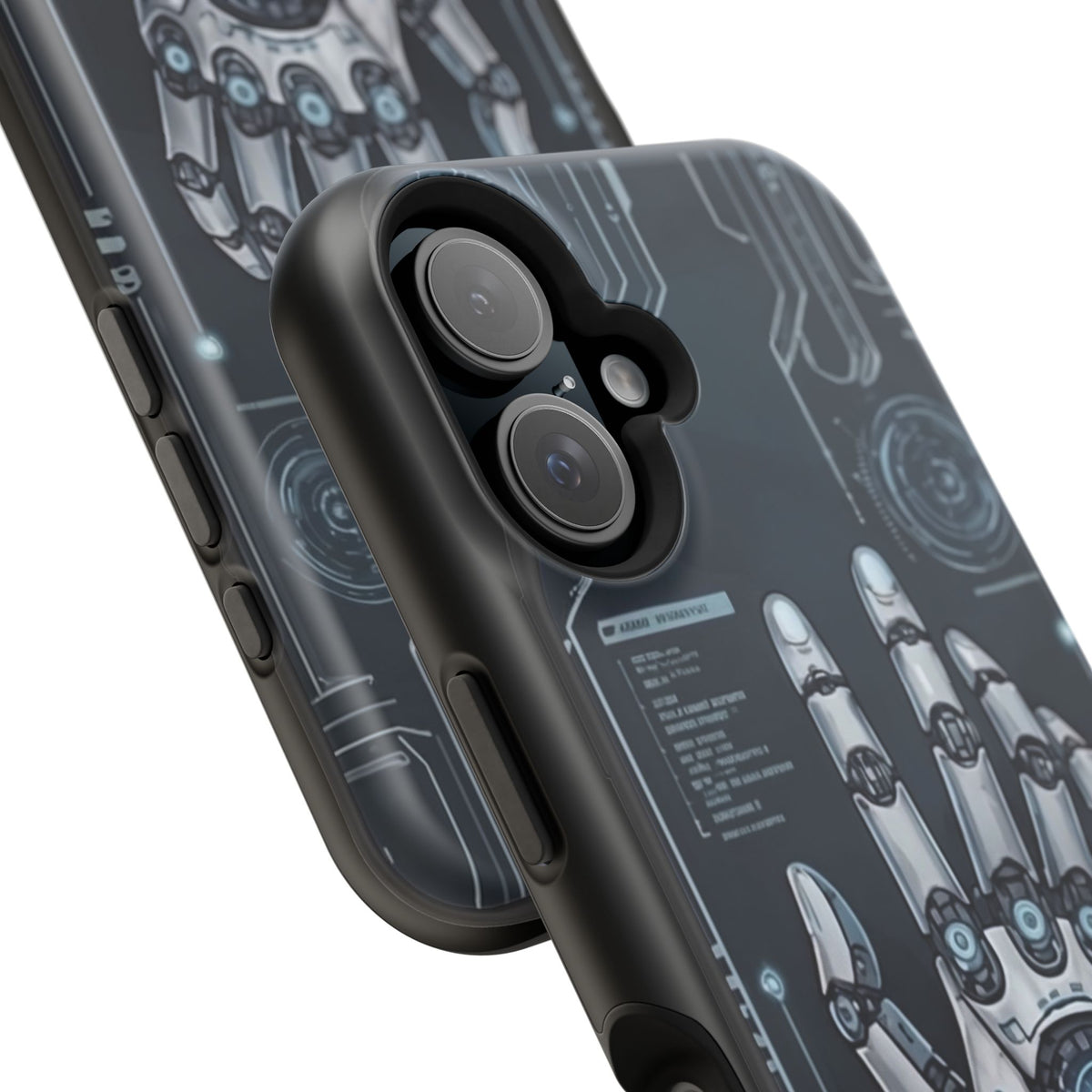 Code AI Stealth Case