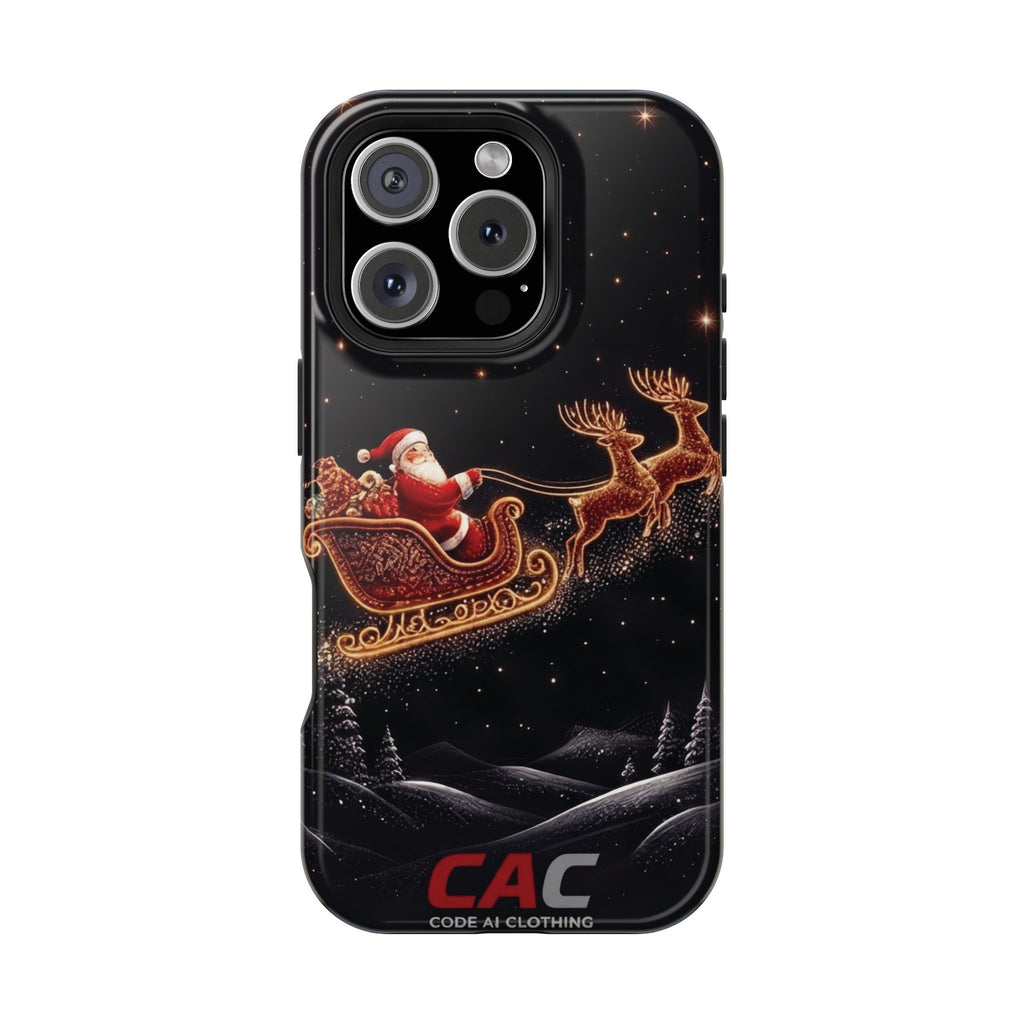 Magnetic Impact-Resistant Cases