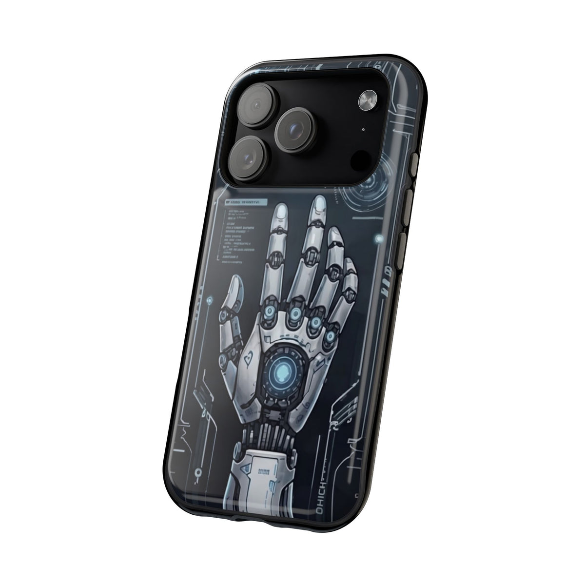 Code AI Stealth Case