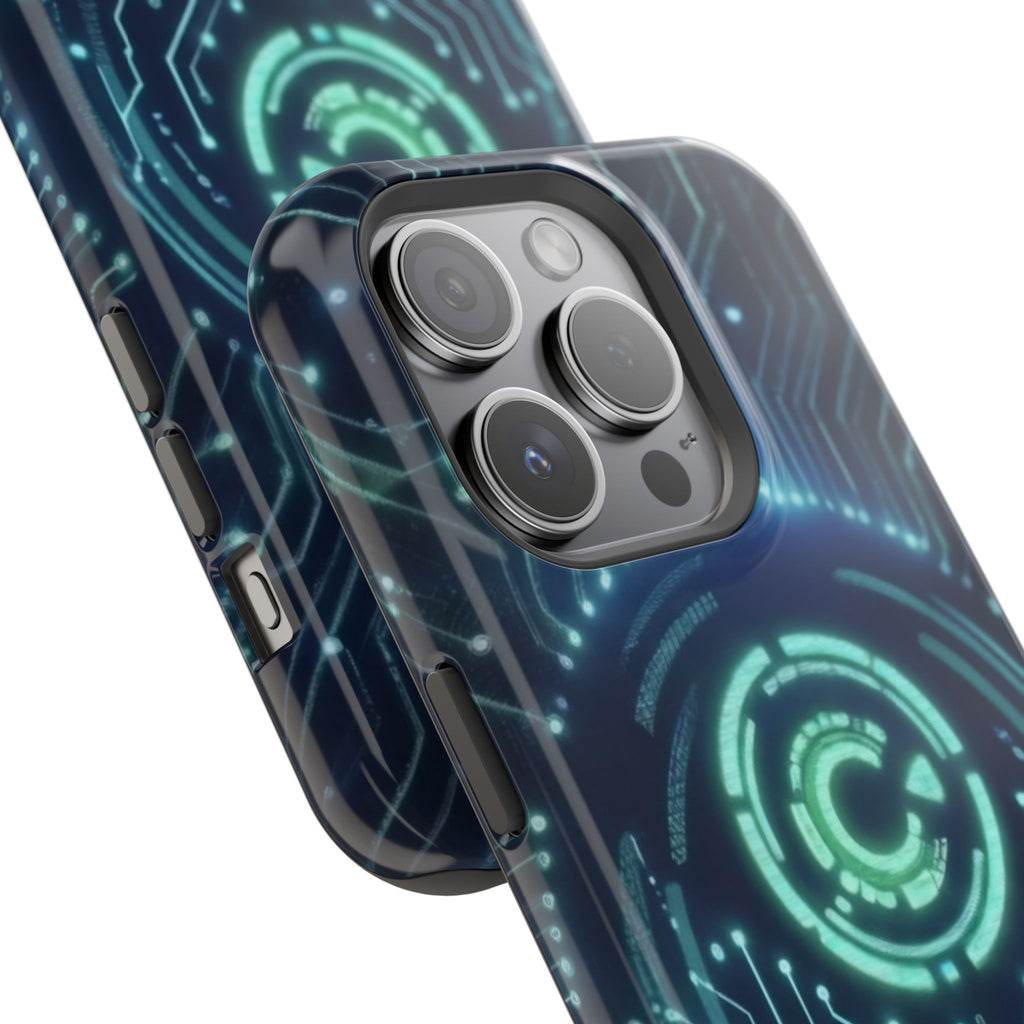 CAC Shockproof MagSafe Case