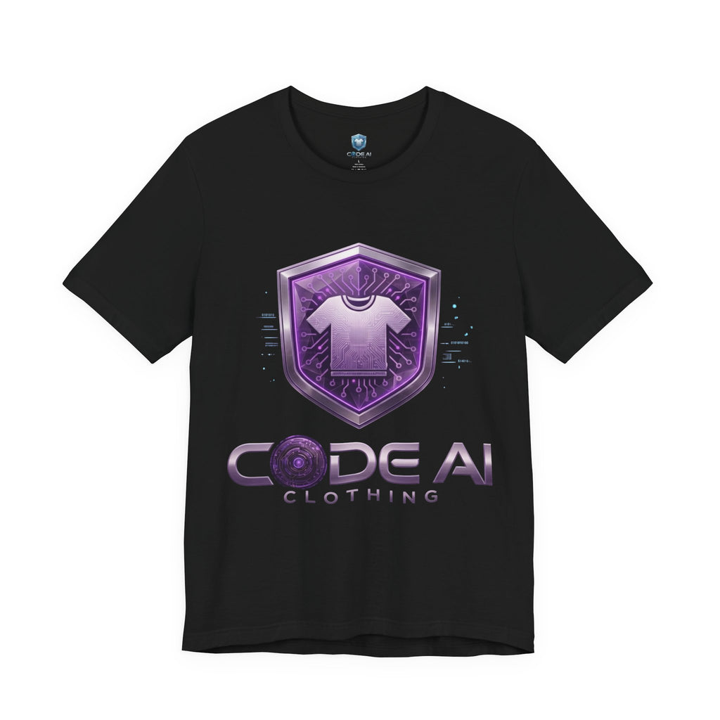 Purple CodeAiclothing