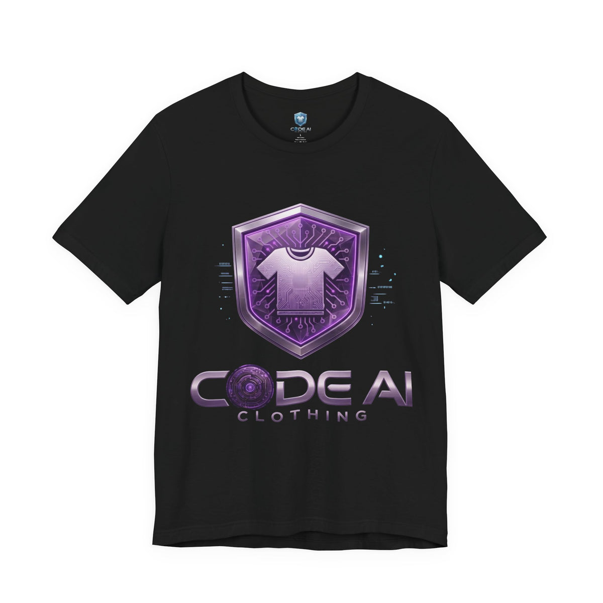 Purple CodeAiclothing