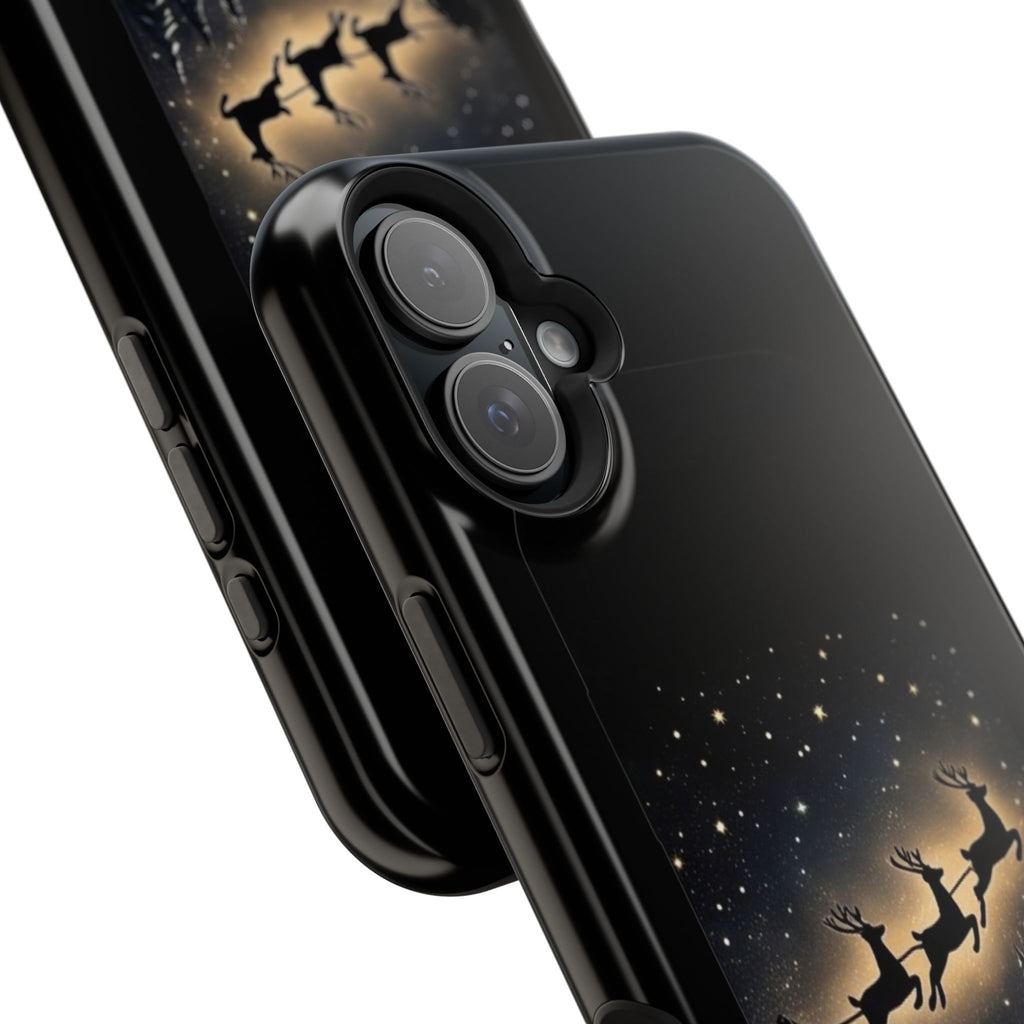 Magnetic Impact-Resistant Cases