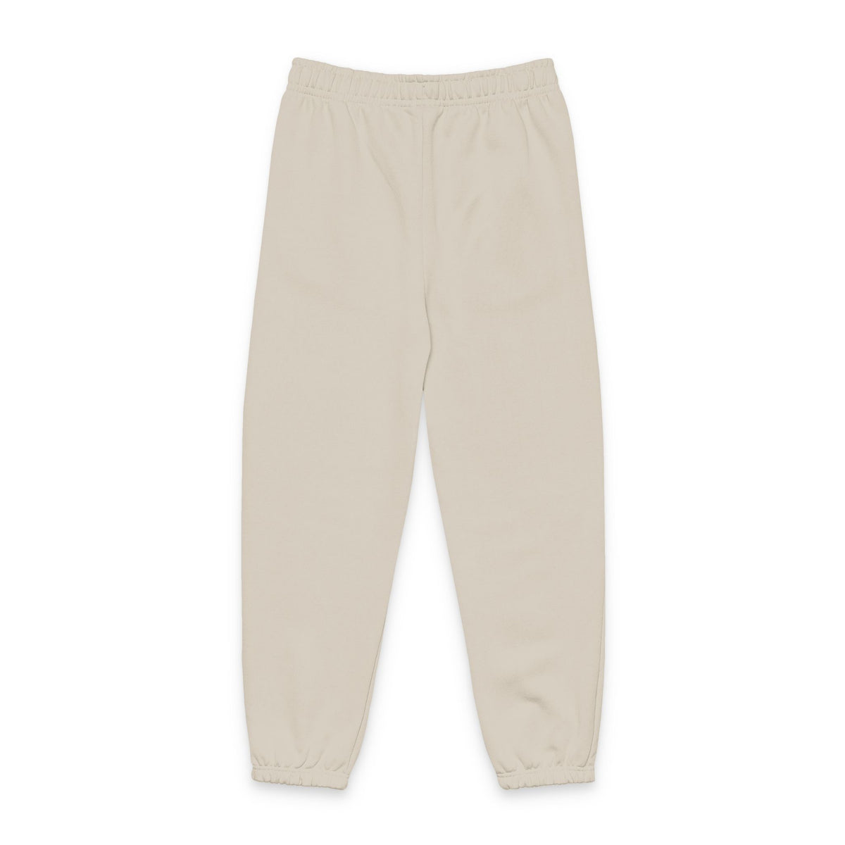 codeaiclothing Phase Sweatpants — Neutral Cozy Graphic Joggers