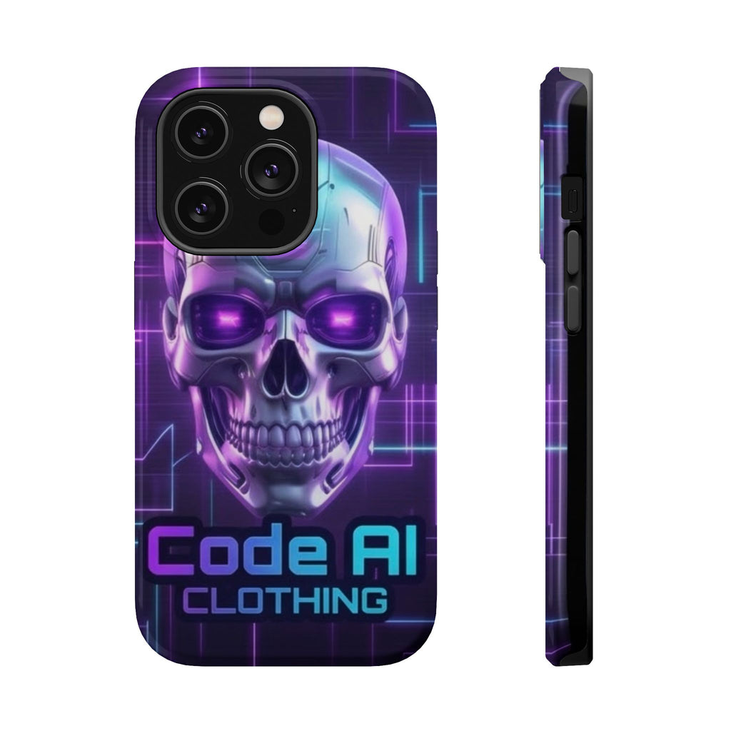 Skull Protocol Case