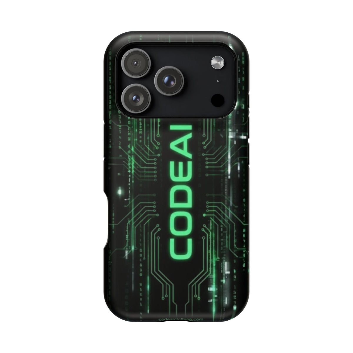 Green Screen Case