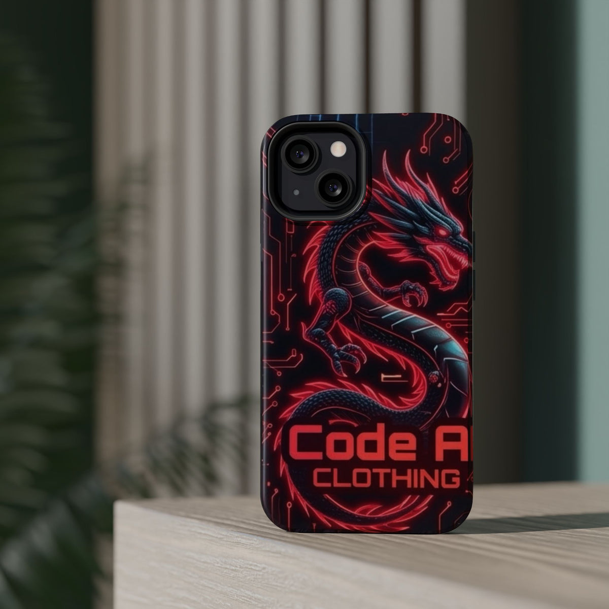 Digital Dragon Case