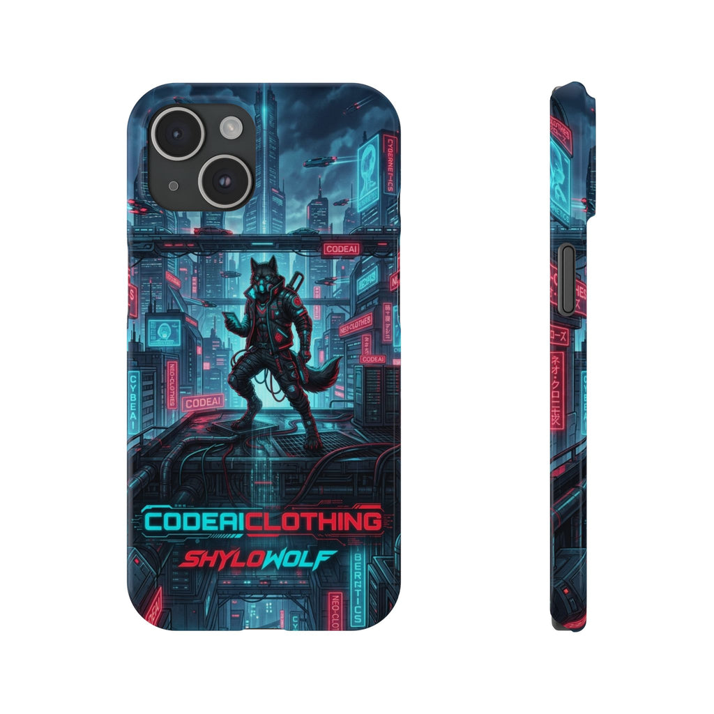 Slim Phone Cases