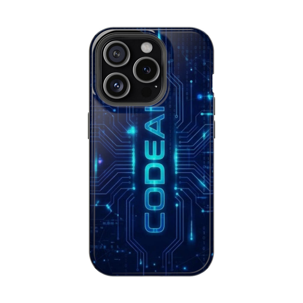 Blue Screen Case
