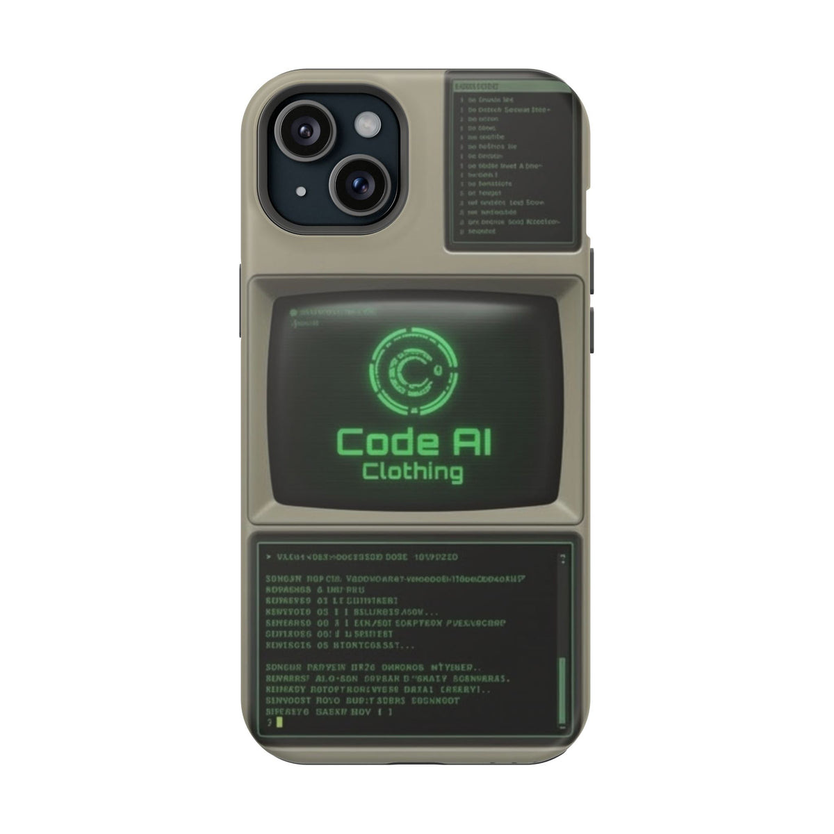 Code AI Classic Case