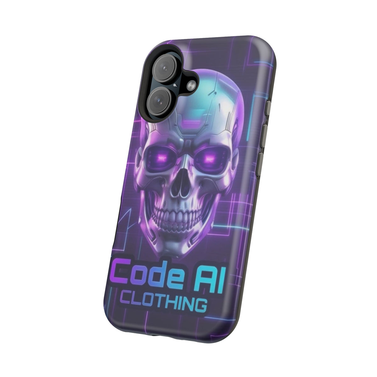 Skull Protocol Case