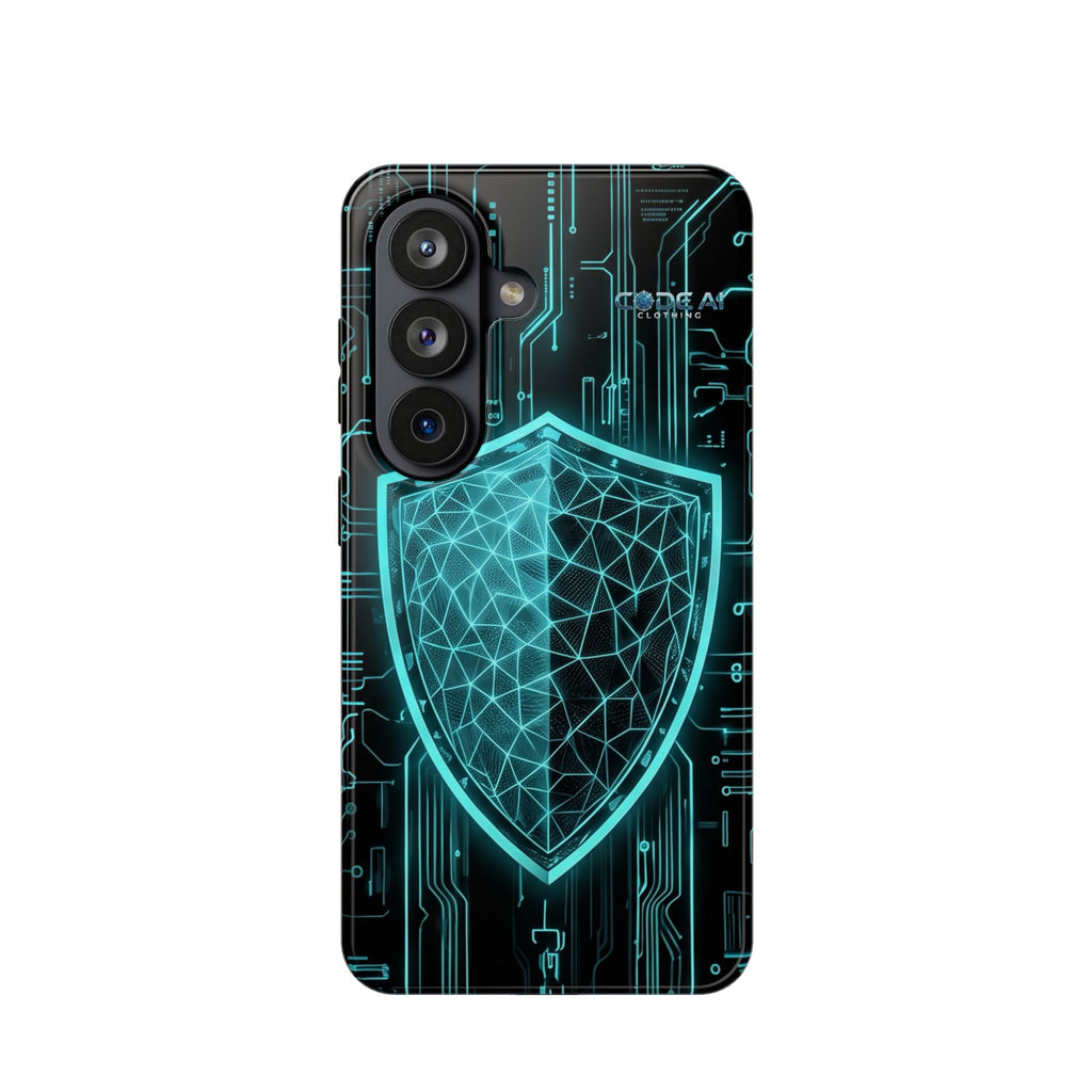 Code AI Tough Case
