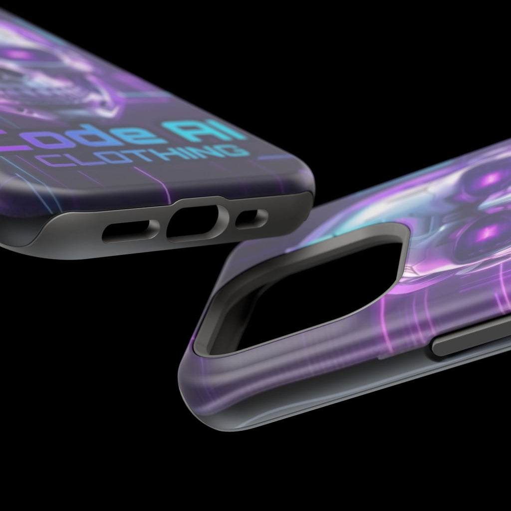 Skull Protocol Case
