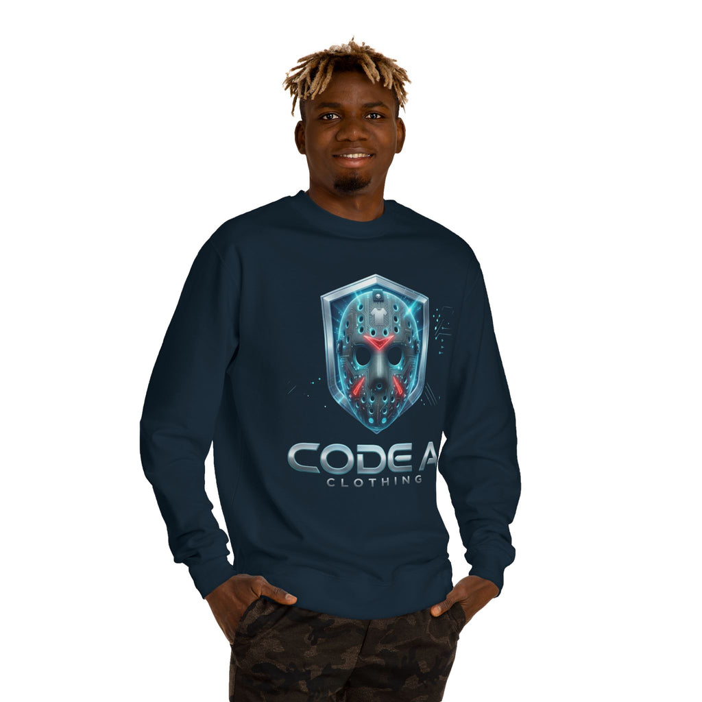 Jason Crew Neck Sweatshirt