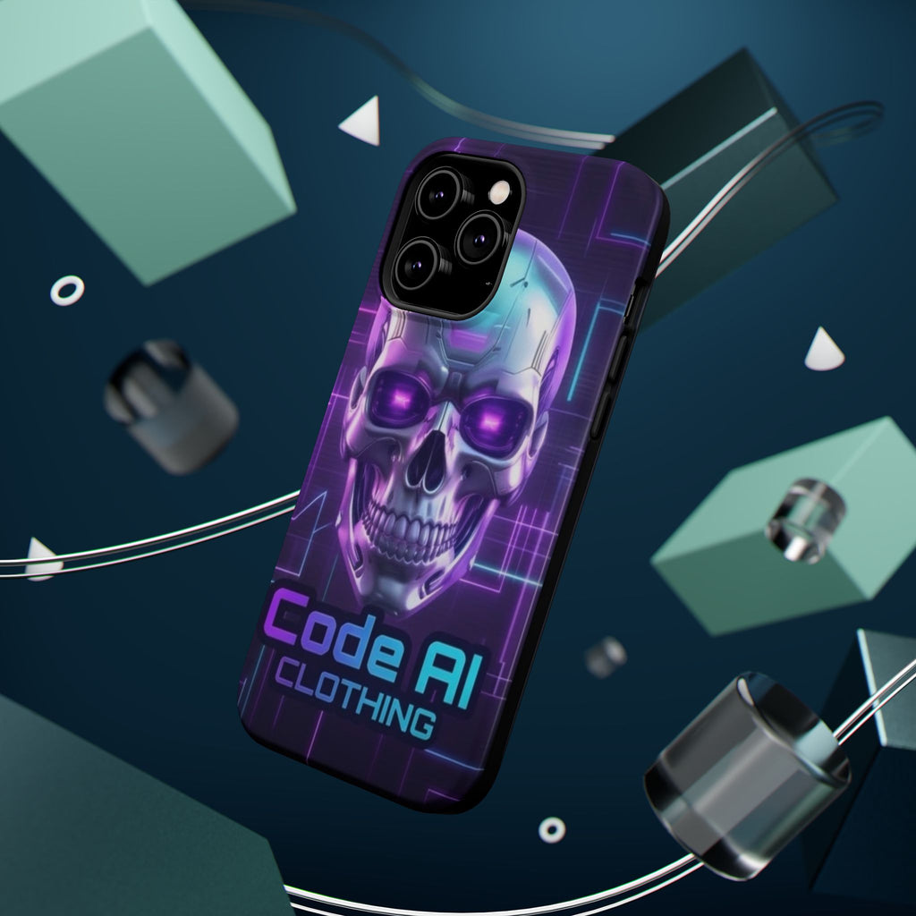 Skull Protocol Case