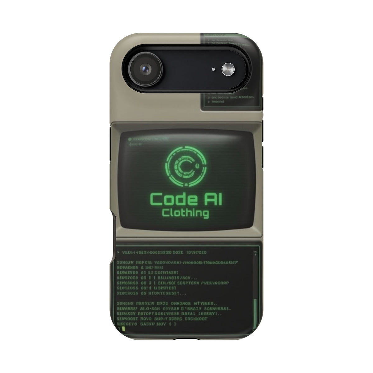 Code AI Classic Case