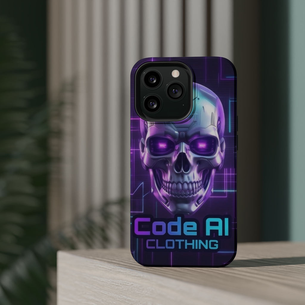 Skull Protocol Case