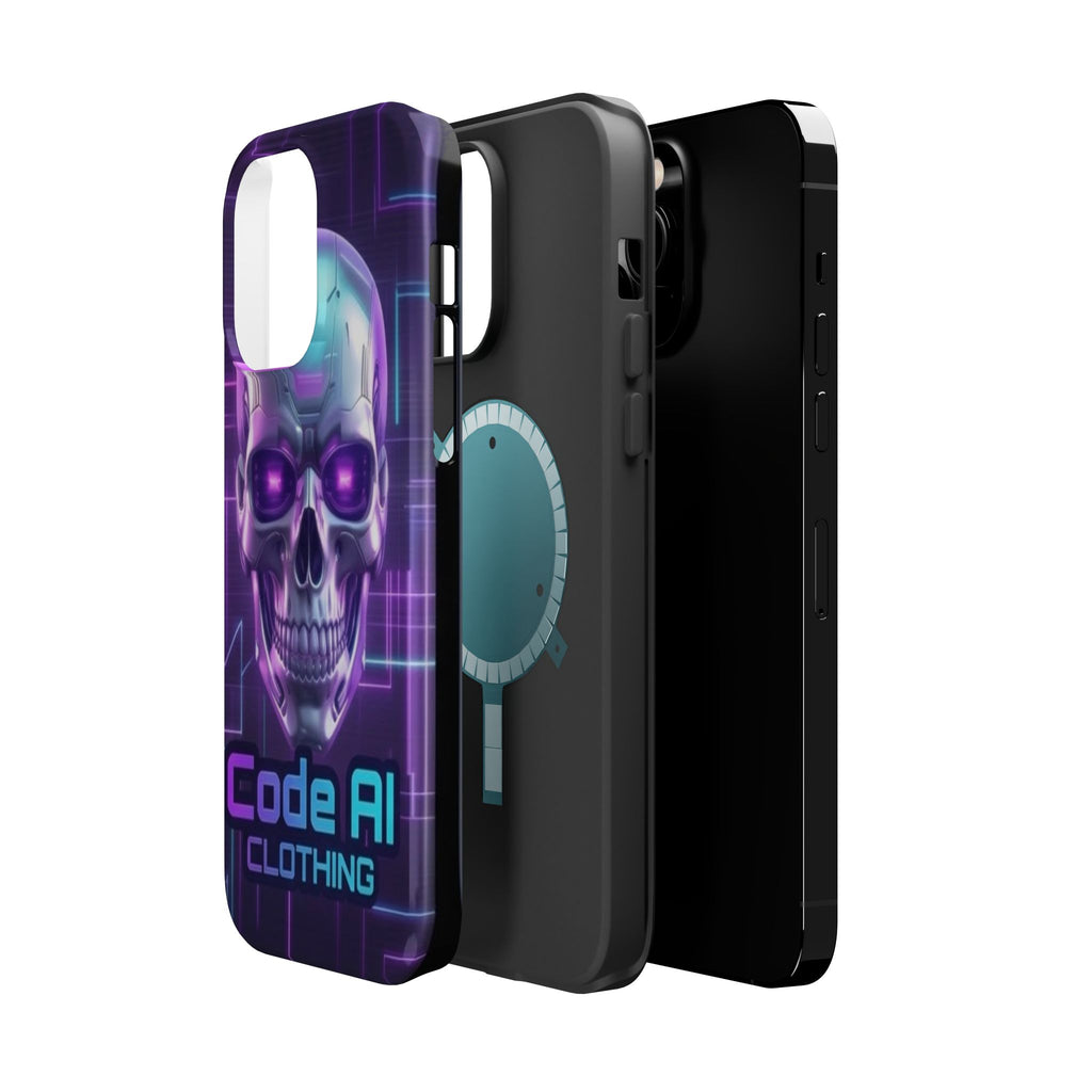Skull Protocol Case