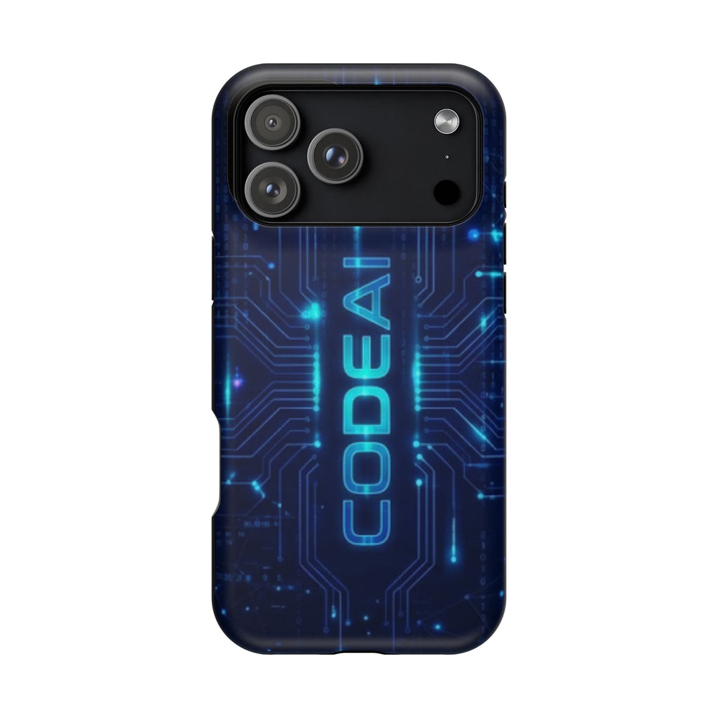 Blue Screen Case