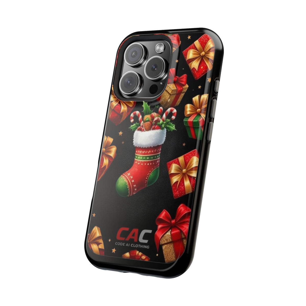 Magnetic Impact-Resistant Cases