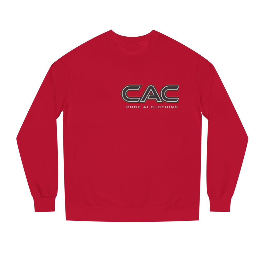 Cac signature Crew Neck Sweatshirt