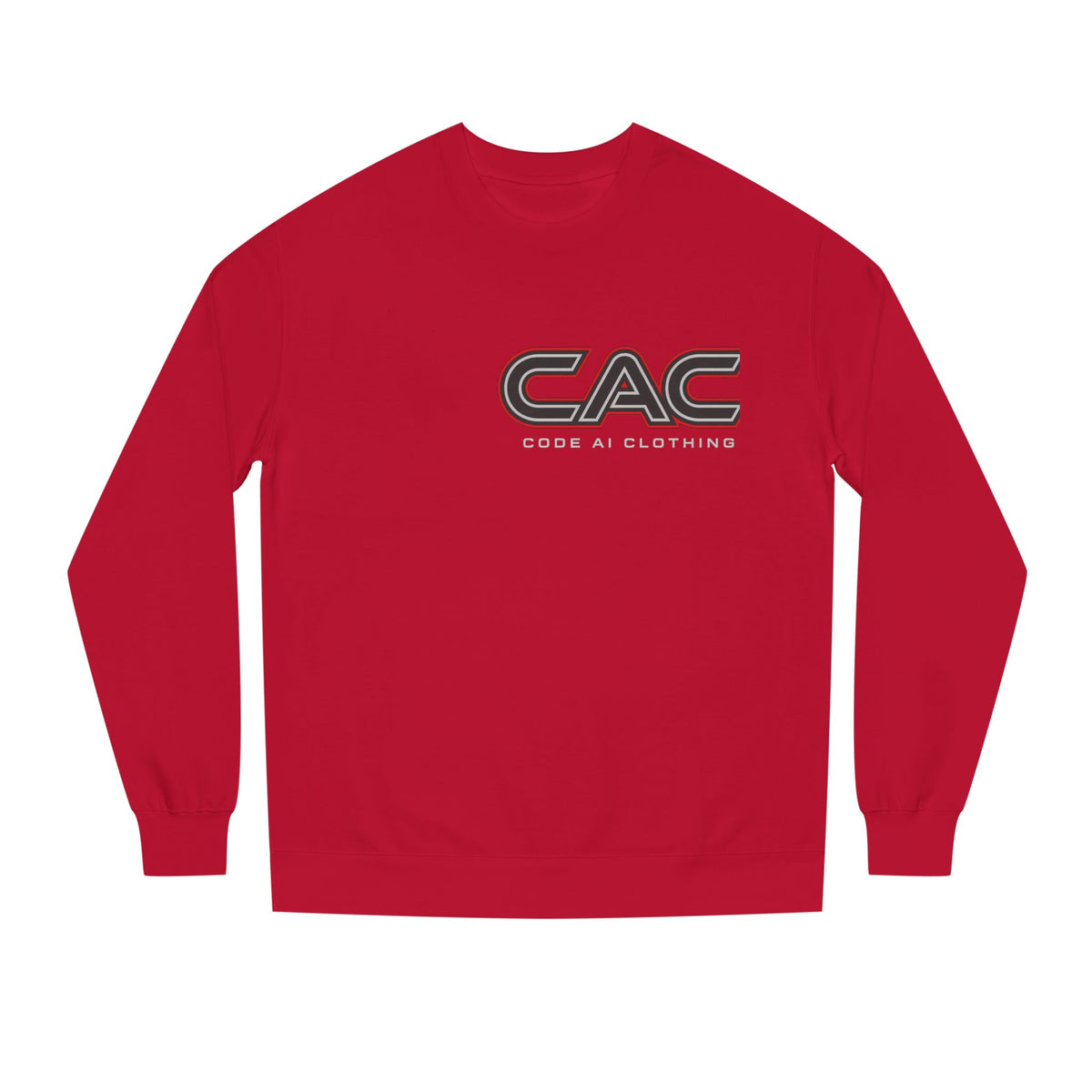 Cac signature Crew Neck Sweatshirt