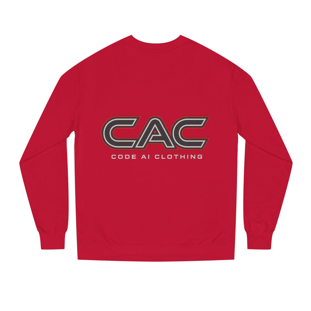 Cac signature Crew Neck Sweatshirt
